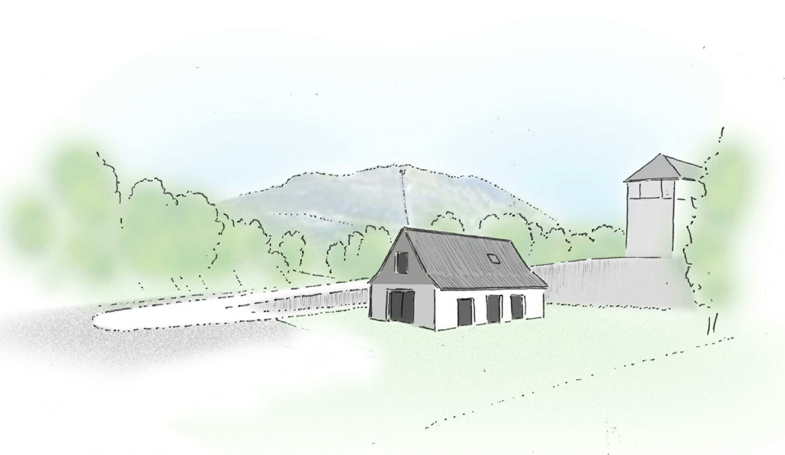 La Bergerie de Lourdes - Caritas Habitat