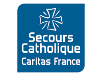 Logo Secours Catholique