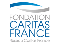 Logo Fondation Caritas Habitat