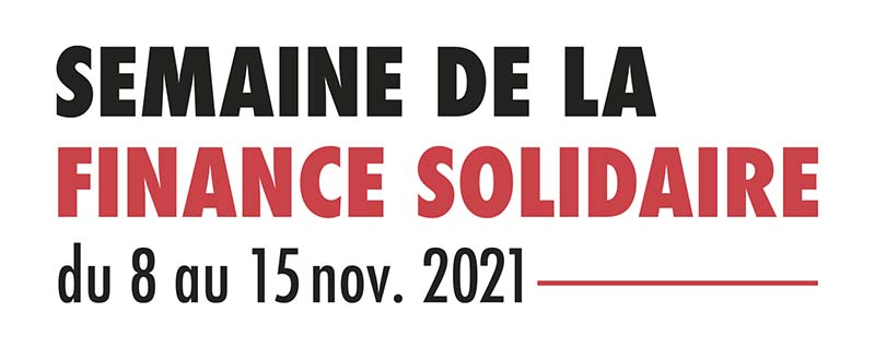 Logo Semaine finance solidaire