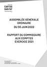 Vignette Rapport du Commissaire aux comptes